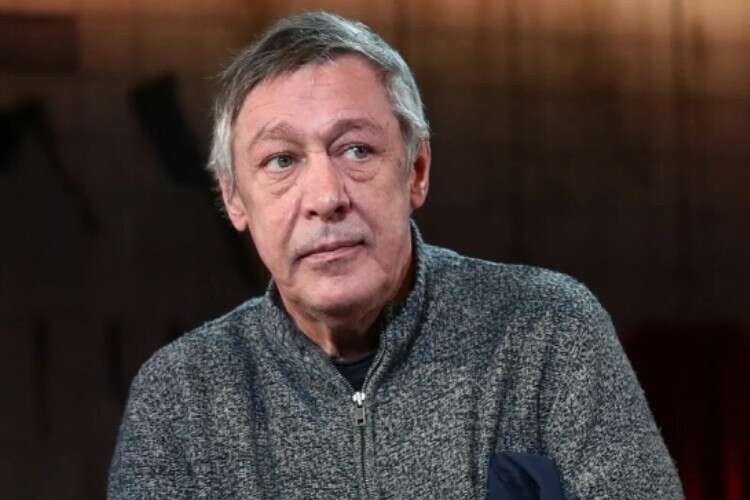 Російський актор Єфремов повертається в кіно після звільнення з колонії