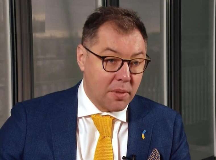 Посол України вітає "новий бойовий тон" Берліна при канцлері Мерці