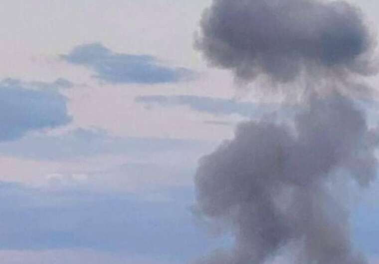 Russian forces attacked Kherson: there is a casualty