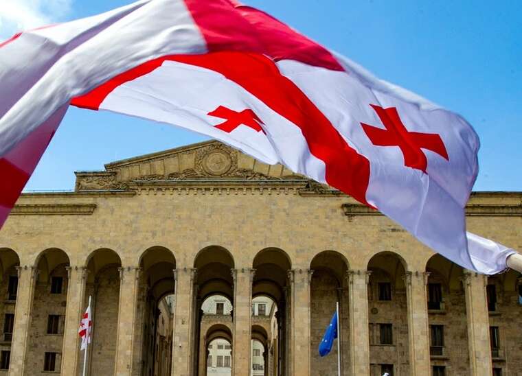 У Грузії вступив у дію новий закон «про іноагентів»