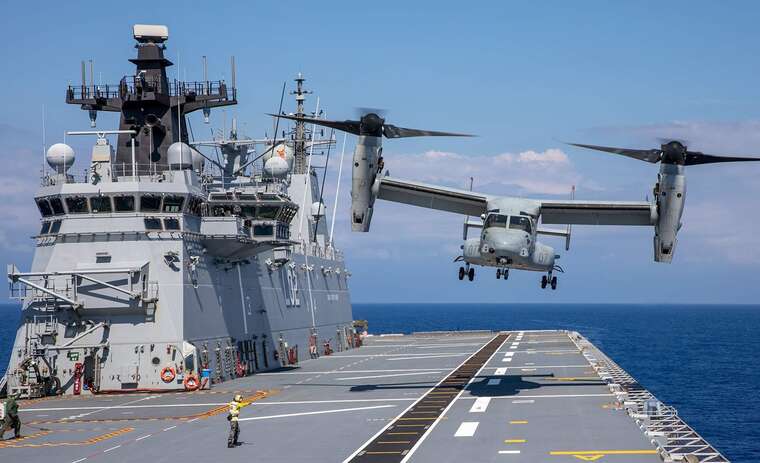 НАТО и Россия одновременно проведут учения на Балтике, - Bild