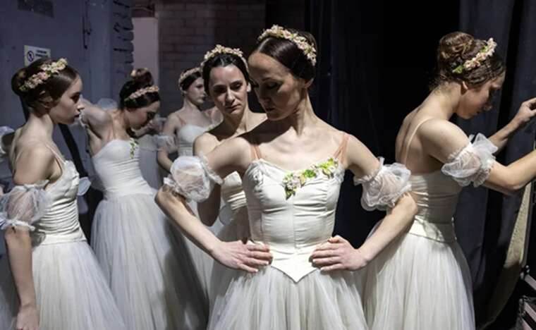 У Харкові пройшла перша балетна вистава з початку повномасштабного вторгнення