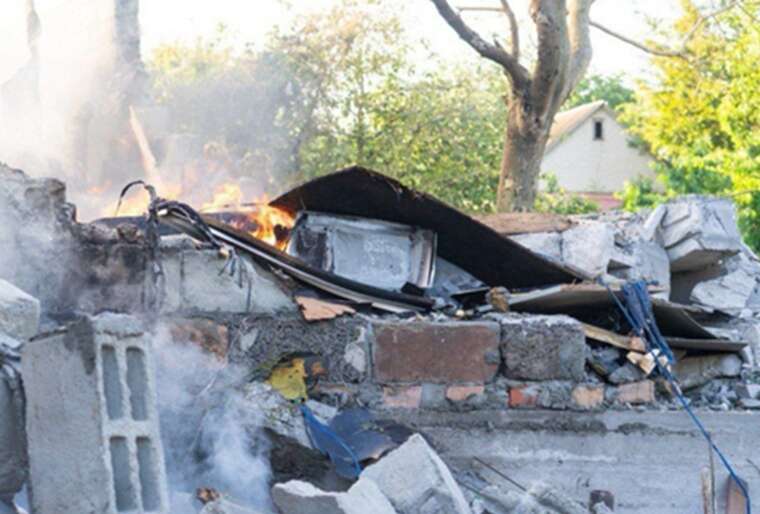 Атака "шахедів" по Запорізькій області: кількість постраждалих збільшилася до трьох