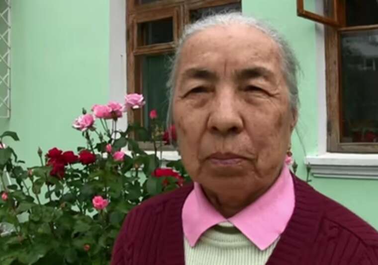 У Криму померла легендарна дисидентка Айше Сейтмуратова