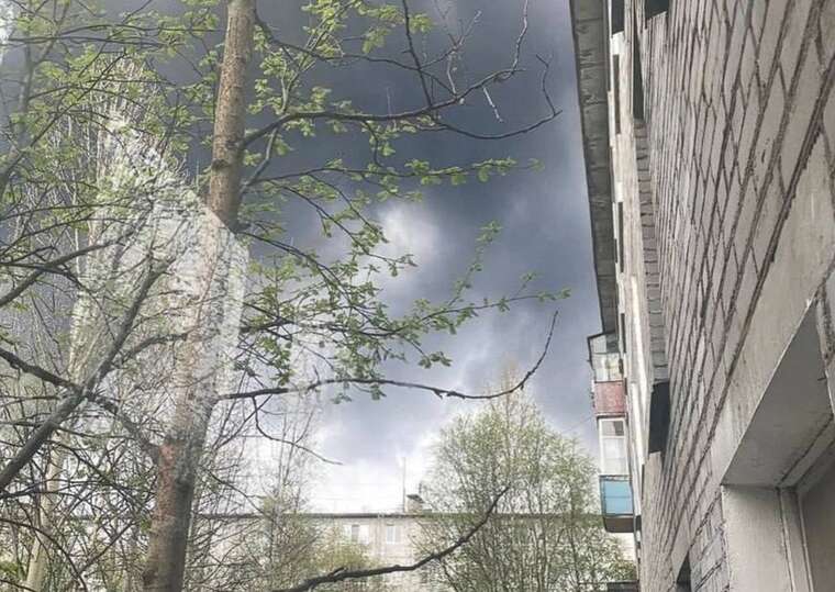 Explosions in the Murmansk region: a probable attack on the "Olenya" military airfield