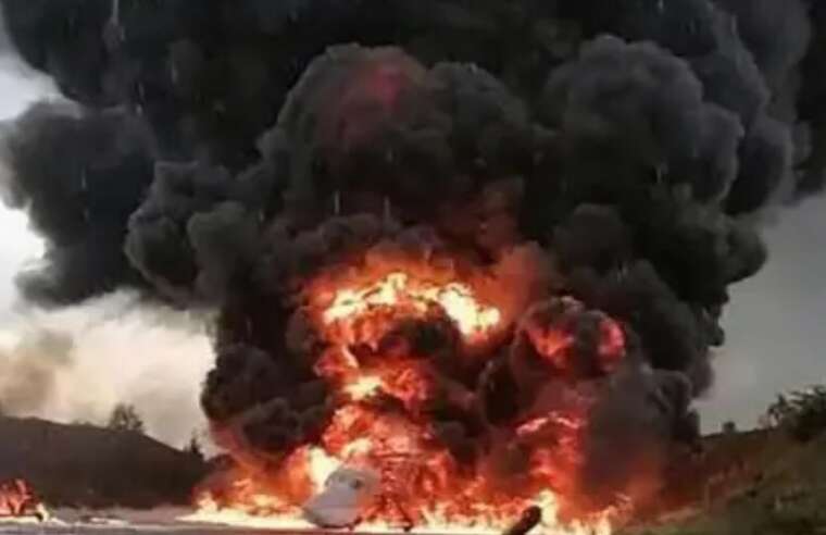 СБУ підтвердила атаку українських дронів на три російські аеродроми