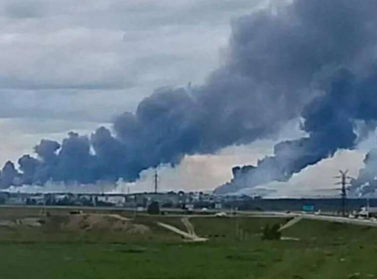 Current data on Russian troop losses as a result of the "Spider Web" special operation