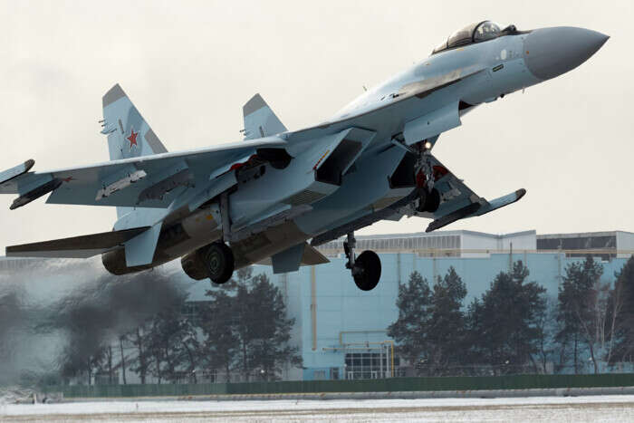 The strategic potential has been undermined: The SSU has destroyed 36% of Russian combat aircraft