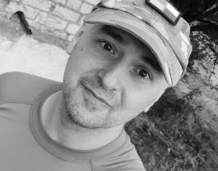 В Україні на фронті загинув польський доброволець Кшиштоф Гожеляк