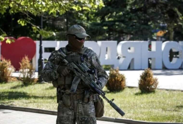 In the Russian Federation, an initiative has been launched to map the temporarily occupied territories of Ukraine - intelligence