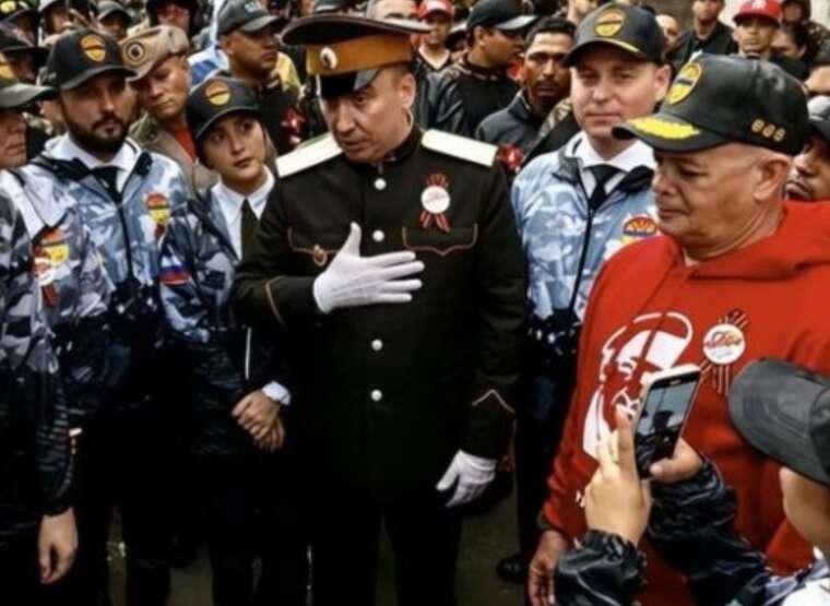 В Венесуэле задержали президента российско-венесуэльской торговой палаты