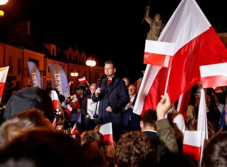 Вибори президента у Польщі: явка вища, ніж у попередньому турі