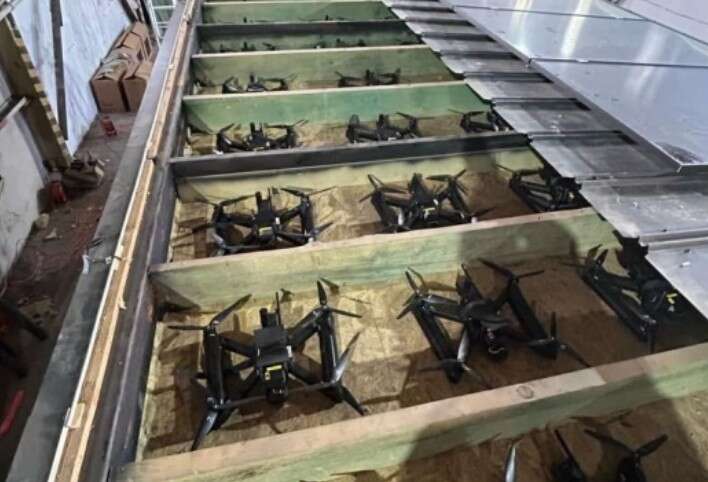 Ілон Маск прокоментував українську спецоперацію «Павутина»: дрони — майбутнє війни