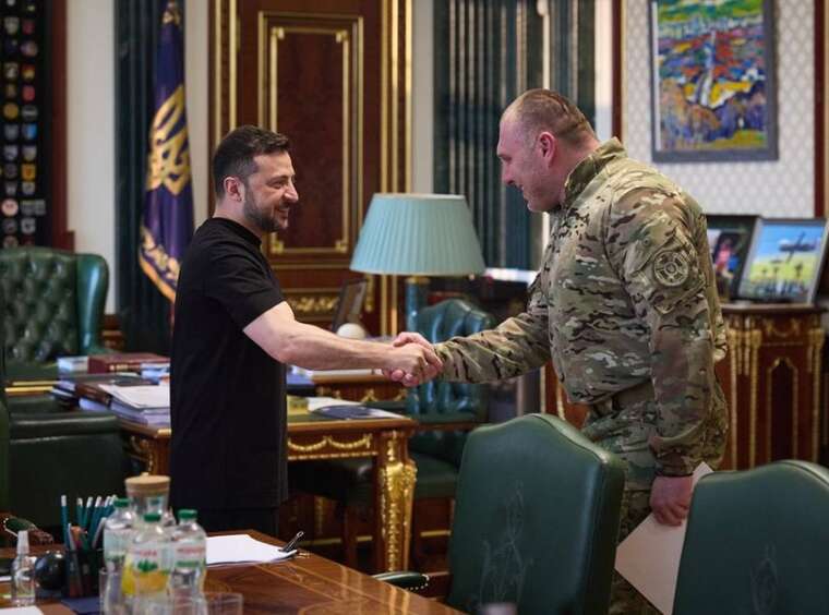 Zelenskyy on the SSU operation "Spider Web": This is Ukraines most long-range and brilliant special operation