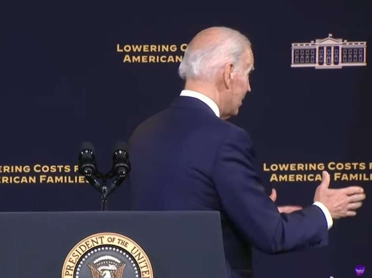 Трамп поділився постом про "клона Байдена": соцмережі вибухнули теоріями змови