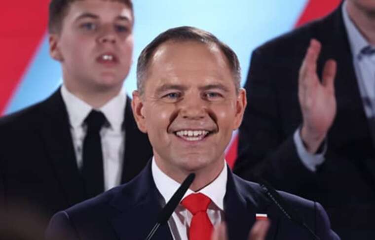 Polish presidential elections: Karol Nawrocki won the victory