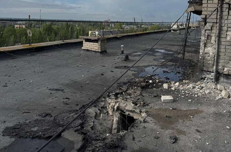 Ворог обстріляв Херсон на світанку: загинув 40-річний чоловік