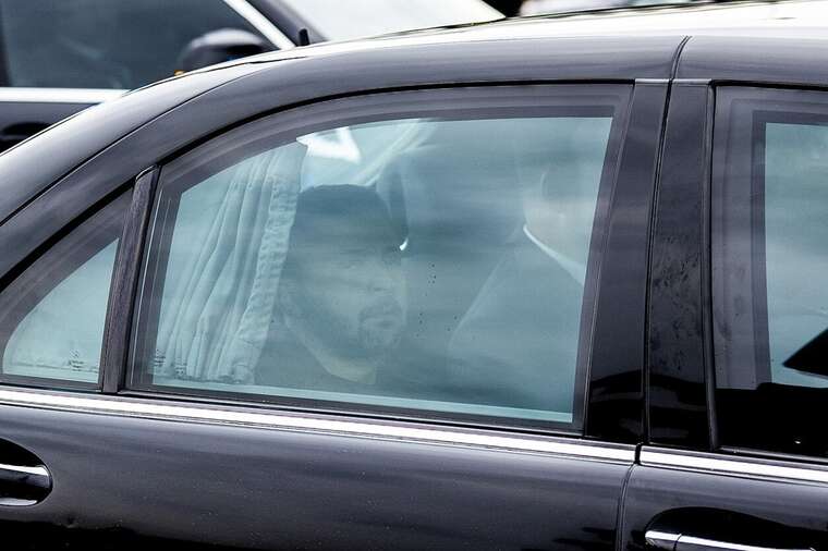 Zelenskyy arrived in Vilnius for the "Bucharest Nine" summit