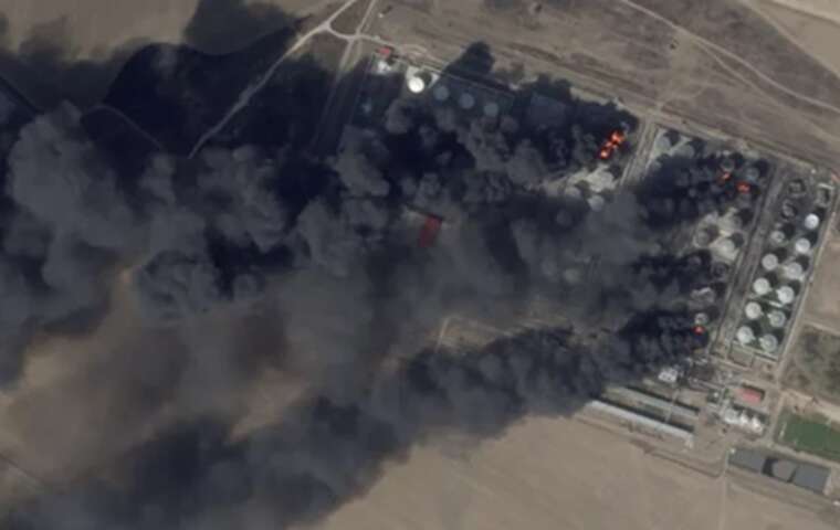 Дронова атака по авіабазах РФ — величезний сором для Путіна, - Welt