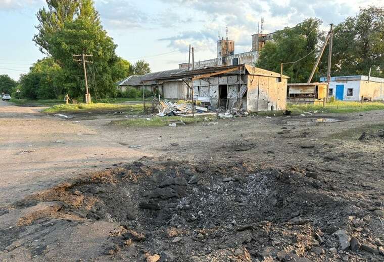 Russians attacked the Zaporizhzhya region: three people were killed