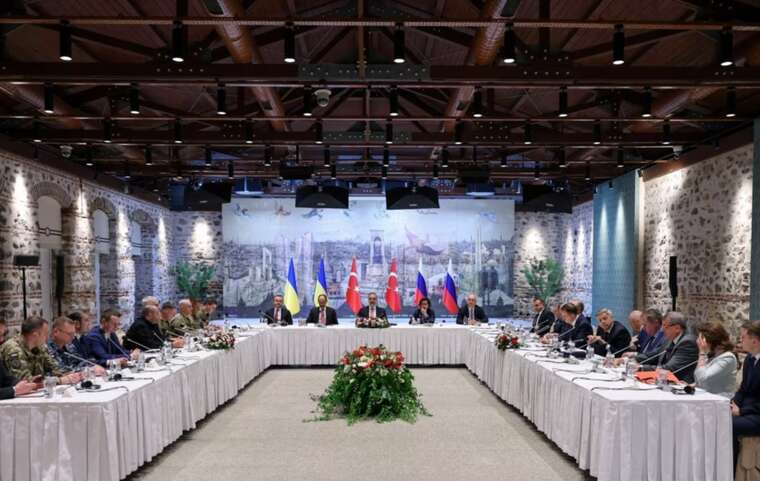 Переговори між Україною та РФ завершилися - росЗМІ