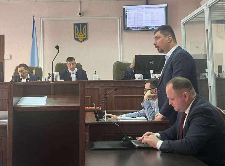 The HACC ceased broadcasts of the case of the former head of the Supreme Court due to excessive profanity