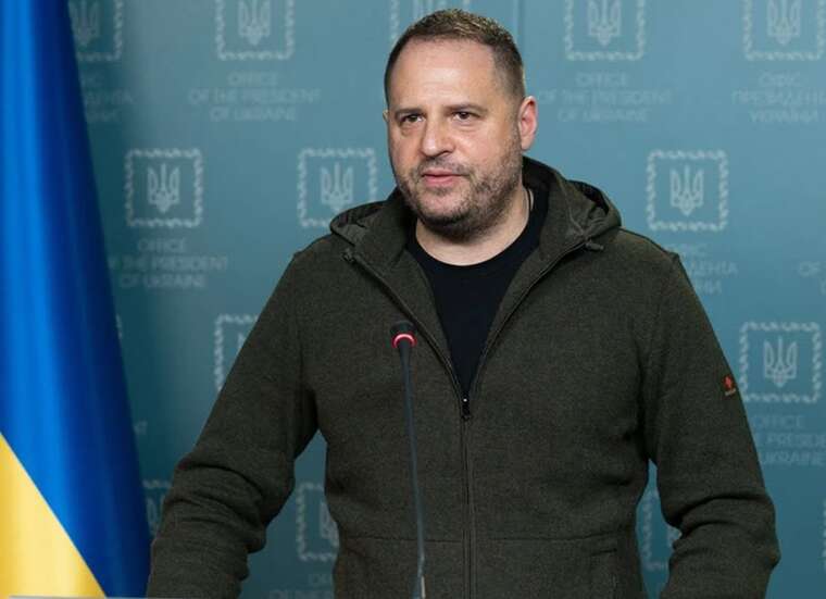 Ukraine handed over a list of abducted children to Russia during negotiations in Istanbul  Yermak