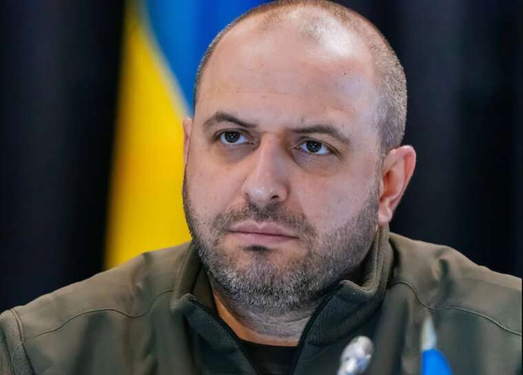 Umyerov and Medinskiy made statements after negotiations in Istanbul