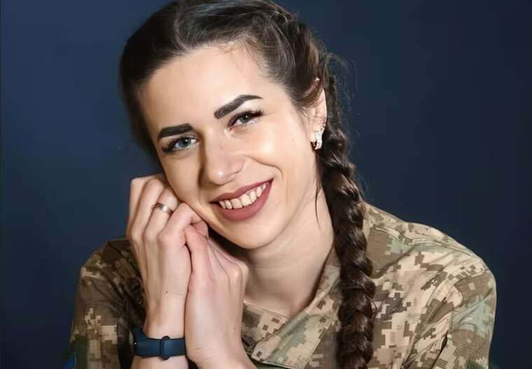 На Донеччині загинула 25-річна військова медикиня з Бердичева Тетяна Любич