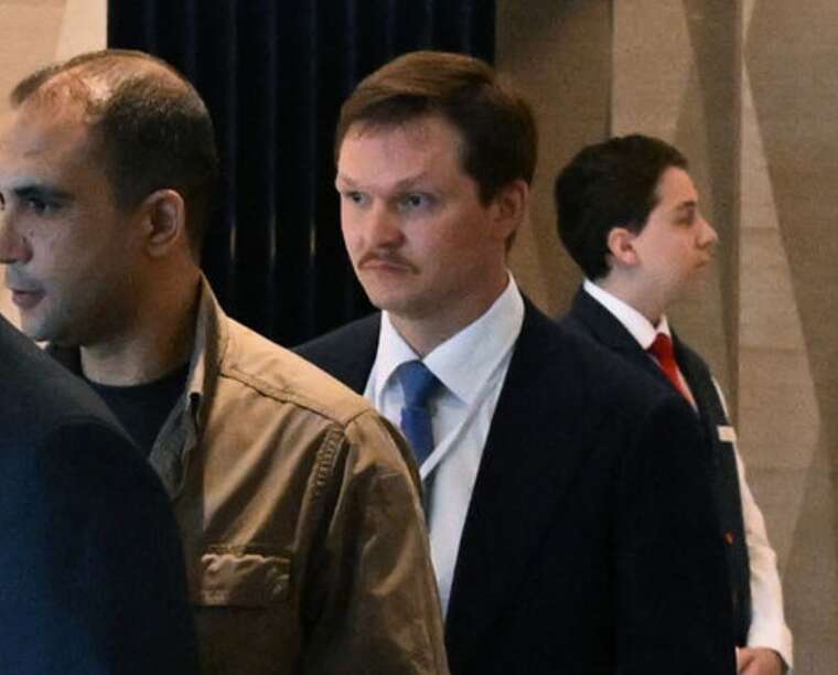 На переговорах у Стамбулі помітили особистого перекладача Путіна