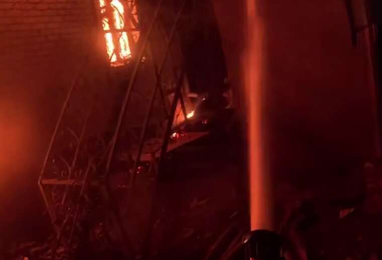 One dead and four injured as a result of shelling in the private sector of Kostyantynivka