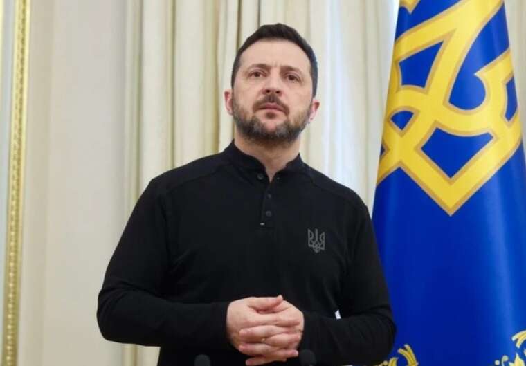 Zelenskyy called the strike on Russian military airfields historic