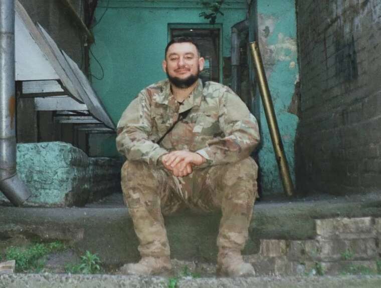На Донбасі загинув танкіст Олексій Петренко з Коростеня
