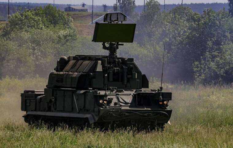 Мінус ще один "Тор-М2": українські захисники знищили ворожий ЗРК
