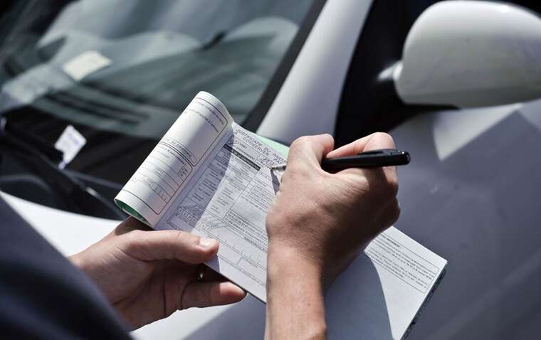 Камери почнуть фіксувати проїзд на червоне світло: штрафи приходитимуть поштою