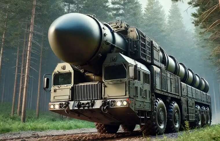 По всій Україні оголосили тривогу: монітори писали про загрозу пусків "Орєшніка"