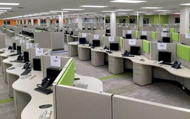 У ЗМІ повідомляють про новий call-центр: публікують відео