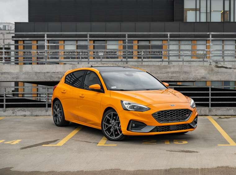 An SPFU official declared a Ford Focus at 5 times below the market value