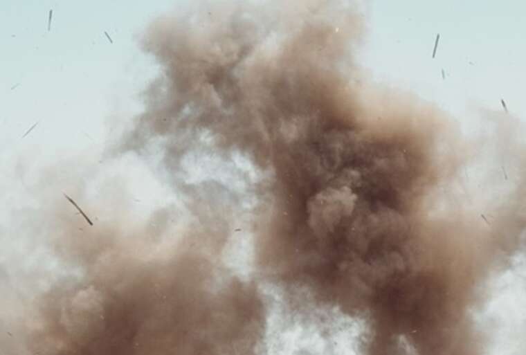 In Zaporizhzhya, explosions were heard: reports of strikes by GABs