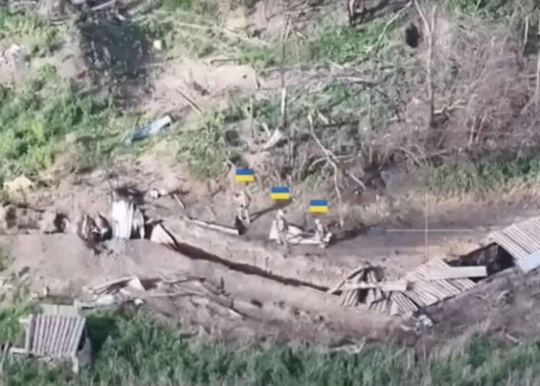 The Armed Forces of Ukraine established control over the Russian stronghold in the Kursk region