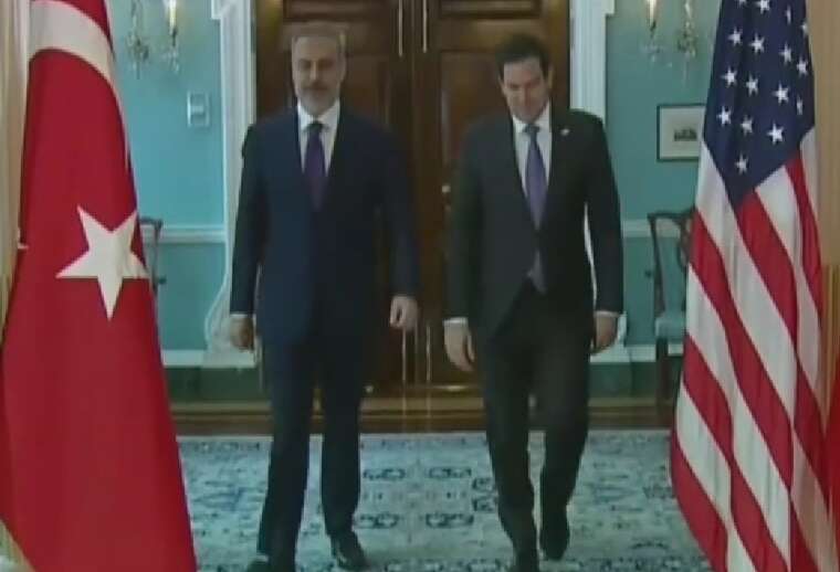 Фідан обговорив із Рубіо підсумки перемовин у Стамбулі