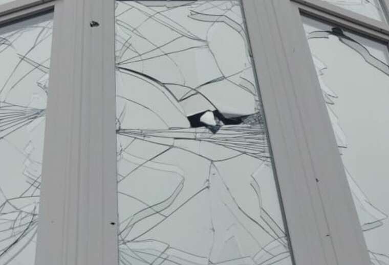 The occupiers shelled Kherson: explosions were heard in several districts of the city