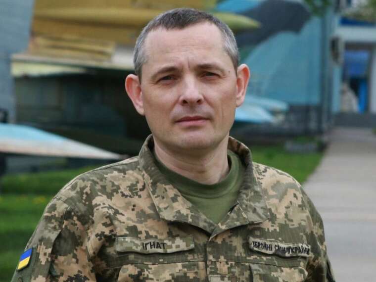 "The development of air defence drones is timely and will yield significant results,"  Ihnat