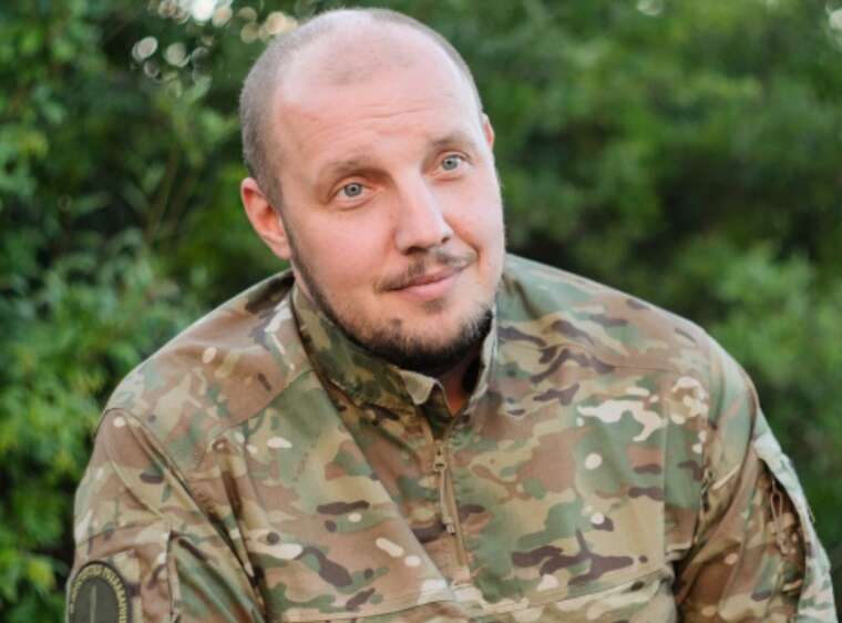 Sukharevskyi leaves the position of Commander of the Unmanned Systems Forces due to differences with the leadership