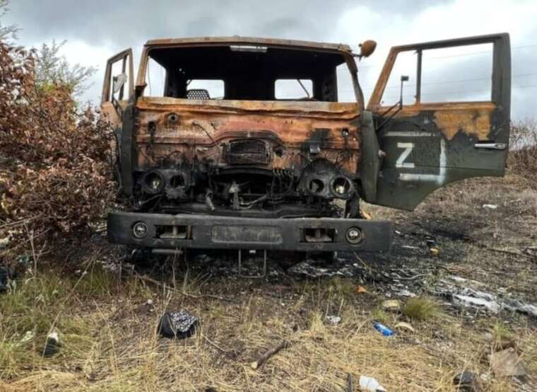 Втрати ворога: ЗСУ за добу знищили ще 1020 загарбників та 88 артсистем