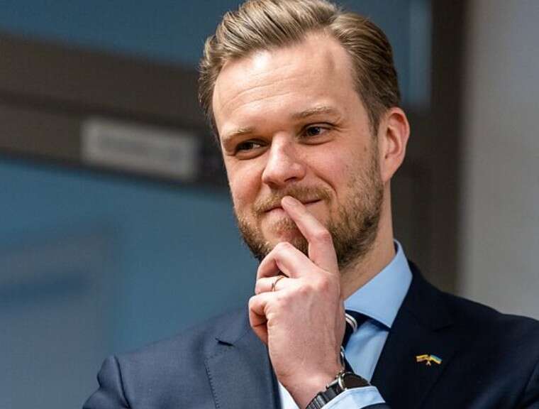 Ландсбергіс: Україна створює нові стандарти безпеки для Європи та очолить регіональні альянси