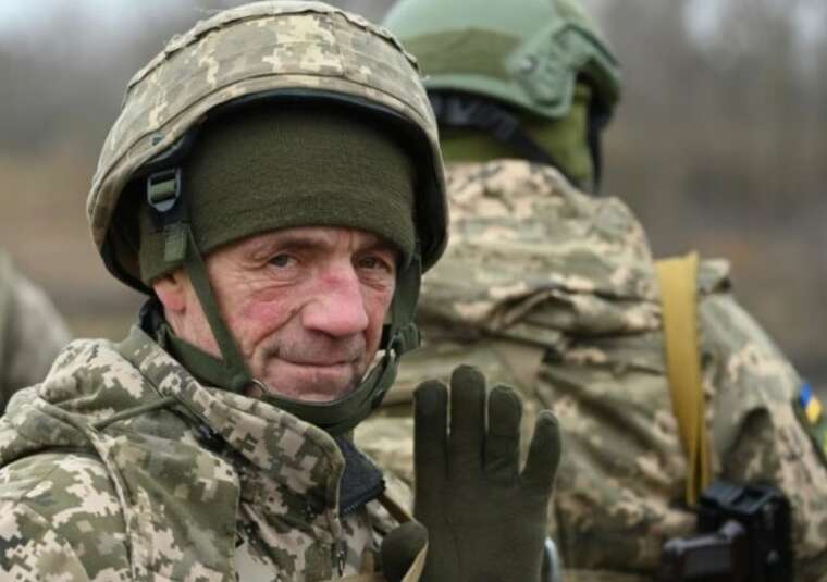 ВР може найближчим часом розглянути законопроєкт про контрактну службу для військових 60+