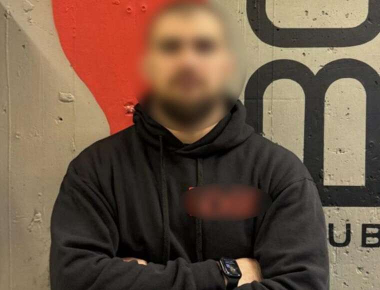 У Києві спортсмен побив військового Нацгвардії на блокпості