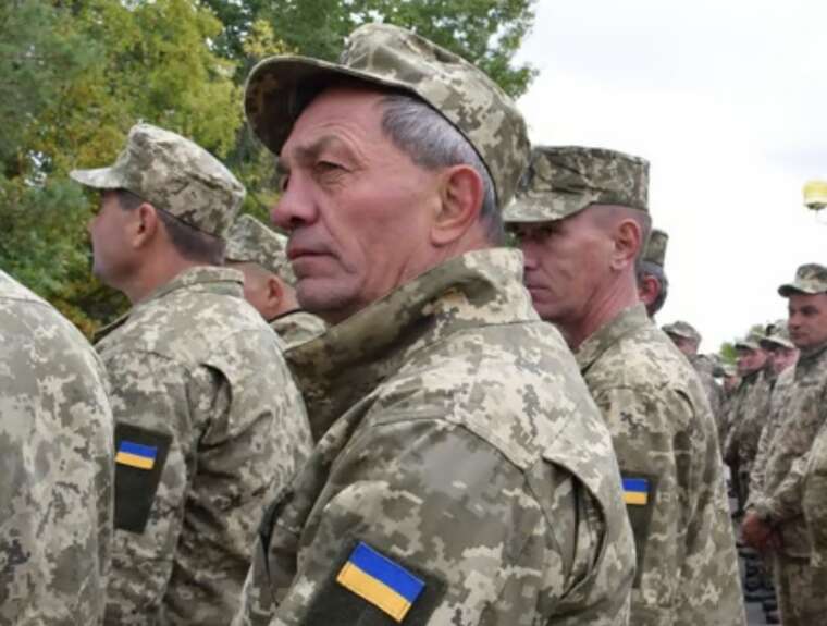 The Council approved in the first reading a draft law on the mobilization of men aged 60+