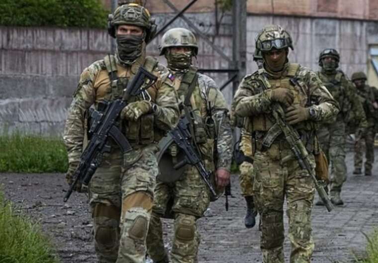 In the ranks of the Russian Armed Forces on the Kinburn Spit, chaos and panic have begun – "ATESH"